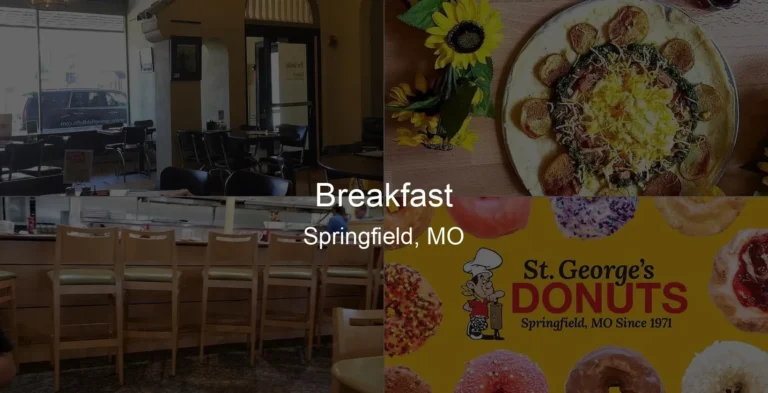 Photo of Breakfast in Springfield, MO