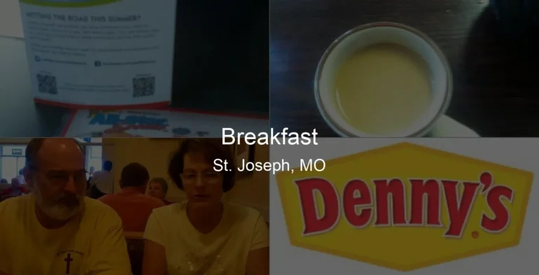 Photo of Breakfast in St. Joseph, MO