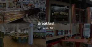 Photo of Breakfast in St. Louis, MO