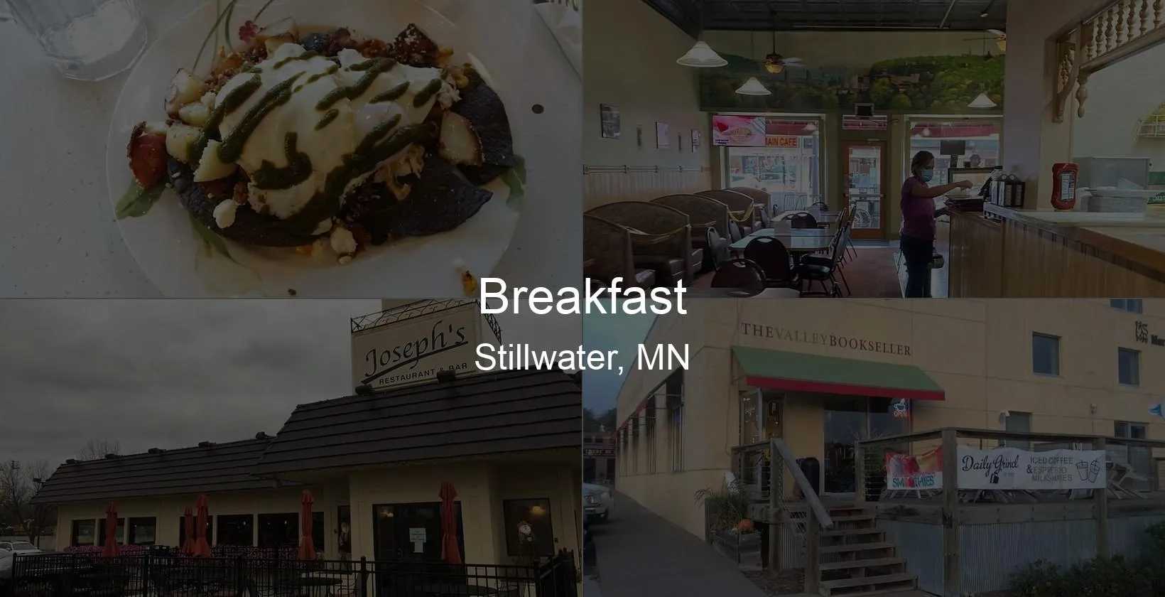 Photo of Breakfast in Stillwater, MN