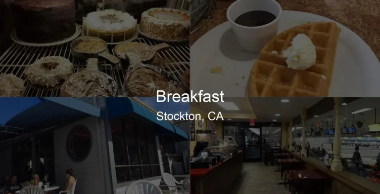Photo of Breakfast in Stockton, CA