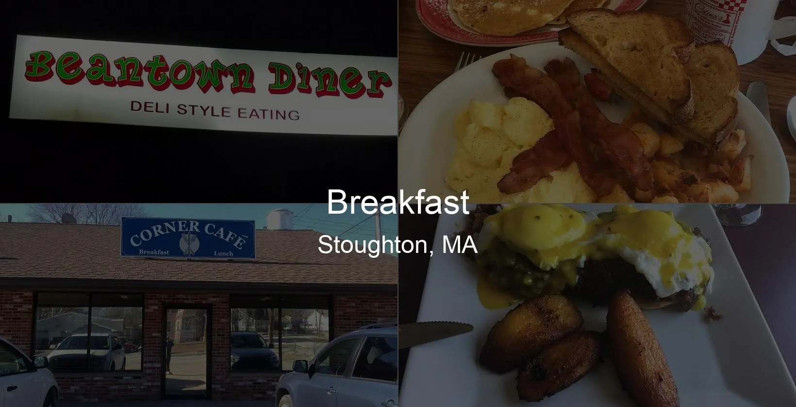 Photo of Breakfast in Stoughton, MA