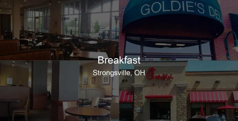 Photo of Breakfast in Strongsville, OH