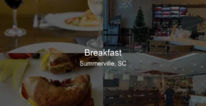 Photo of Breakfast in Summerville, SC