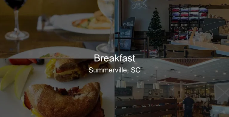Photo of Breakfast in Summerville, SC