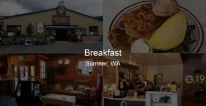 Photo of Breakfast in Sumner, WA