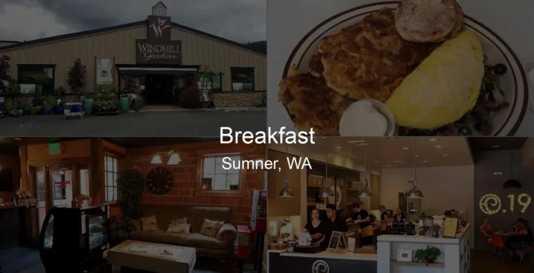 Photo of Breakfast in Sumner, WA