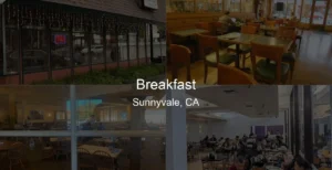 Photo of Breakfast in Sunnyvale, CA