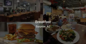 Photo of Breakfast in Surprise, AZ