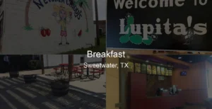 Photo of Breakfast in Sweetwater, TX