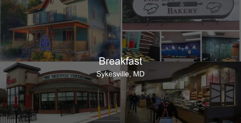Photo of Breakfast in Sykesville, MD