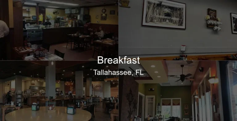 Photo of Breakfast in Tallahassee, FL