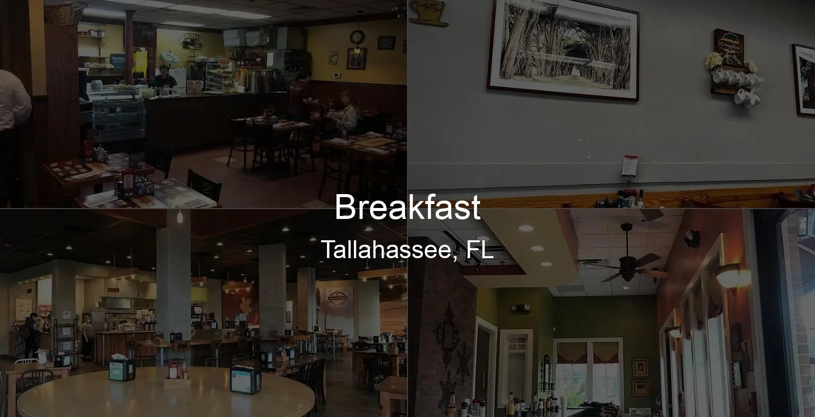 Photo of Breakfast in Tallahassee, FL
