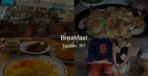 Photo of Breakfast in Tappan, NY
