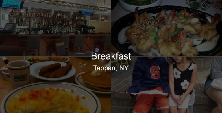 Photo of Breakfast in Tappan, NY