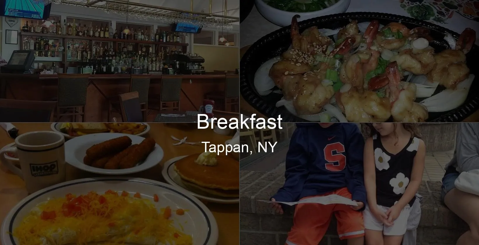 Photo of Breakfast in Tappan, NY
