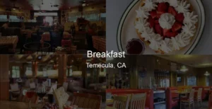 Photo of Breakfast in Temecula, CA