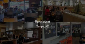 Photo of Breakfast in Tempe, AZ