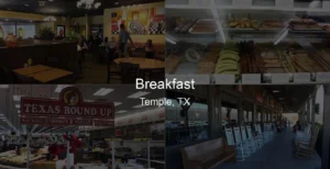 Photo of Breakfast in Temple, TX