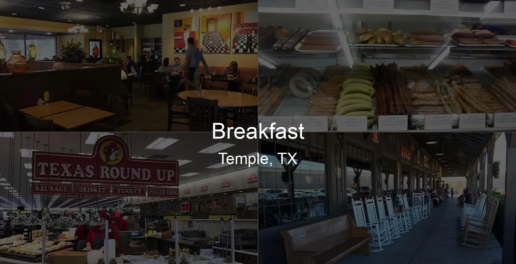 Photo of Breakfast in Temple, TX