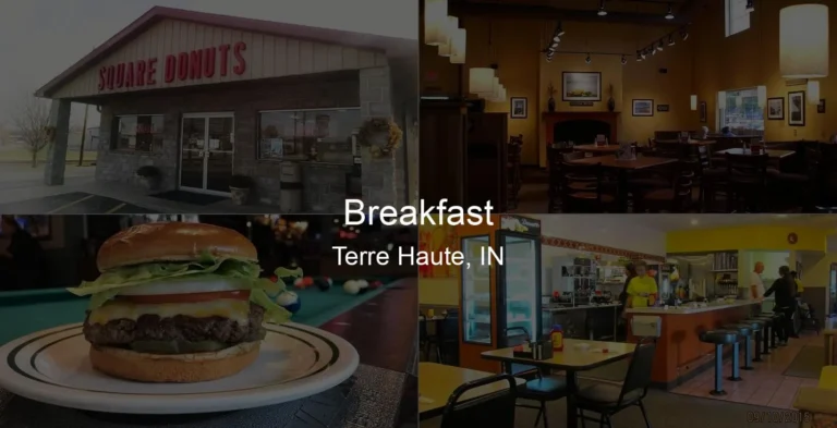 Photo of Breakfast in Terre Haute, IN