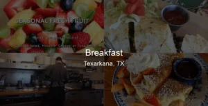 Photo of Breakfast in Texarkana, TX