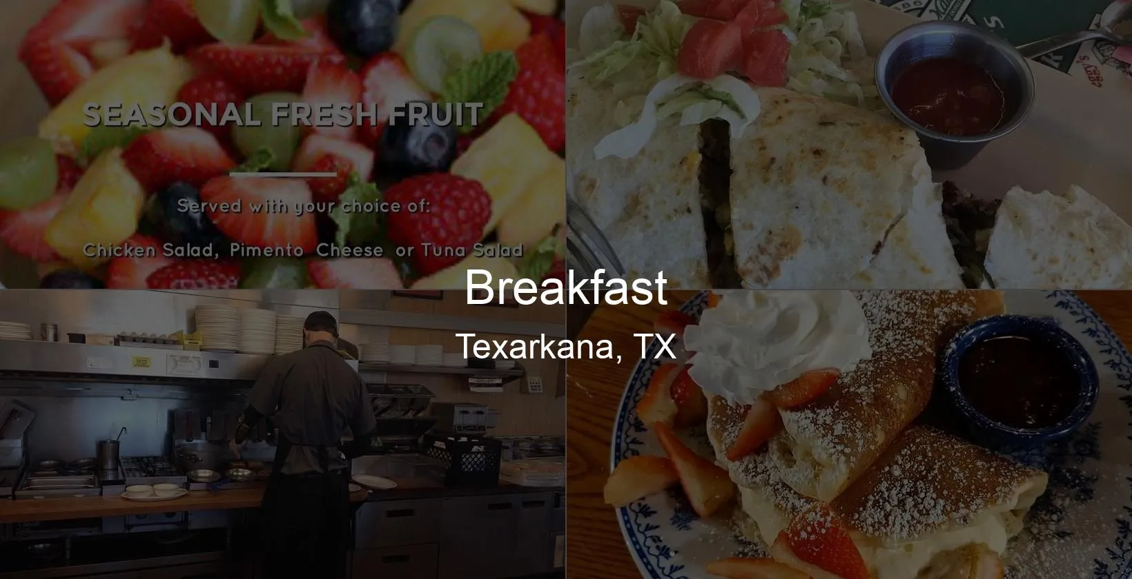 Photo of Breakfast in Texarkana, TX
