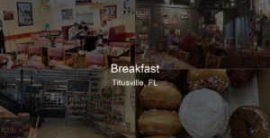 Photo of Breakfast in Titusville, FL