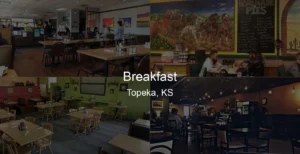 Photo of Breakfast in Topeka, KS