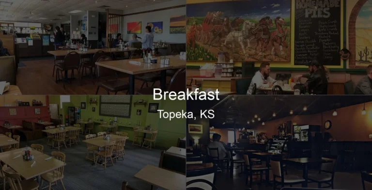 Photo of Breakfast in Topeka, KS