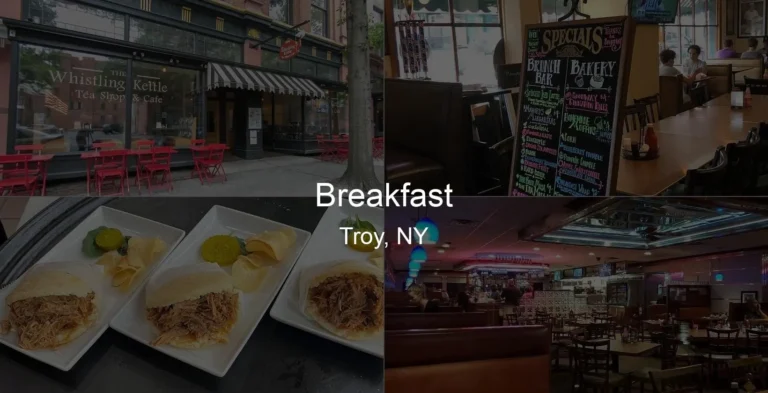 Photo of Breakfast in Troy, NY