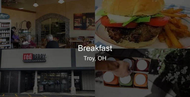 Photo of Breakfast in Troy, OH