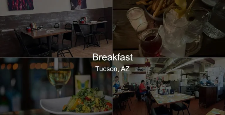 Photo of Breakfast in Tucson, AZ