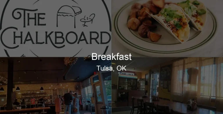 Photo of Breakfast in Tulsa, OK
