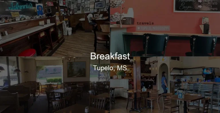 Photo of Breakfast in Tupelo, MS