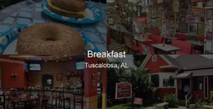 Photo of Breakfast in Tuscaloosa, AL