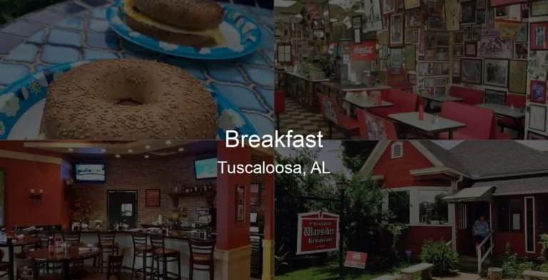 Photo of Breakfast in Tuscaloosa, AL