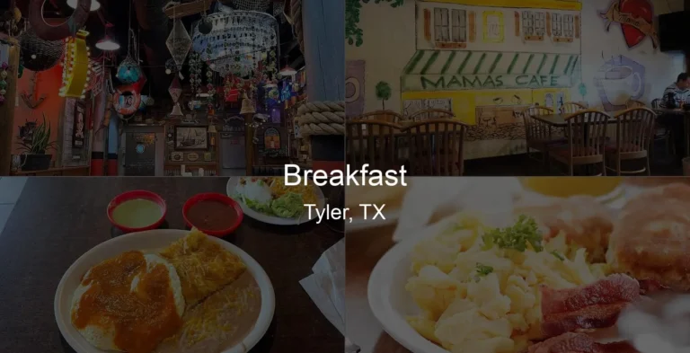 Photo of Breakfast in Tyler, TX