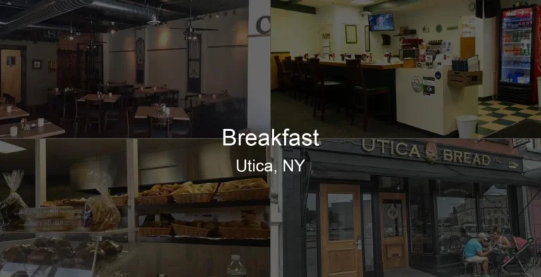 Photo of Breakfast in Utica, NY