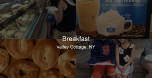 Photo of Breakfast in Valley Cottage, NY