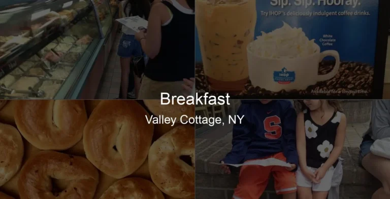 Photo of Breakfast in Valley Cottage, NY