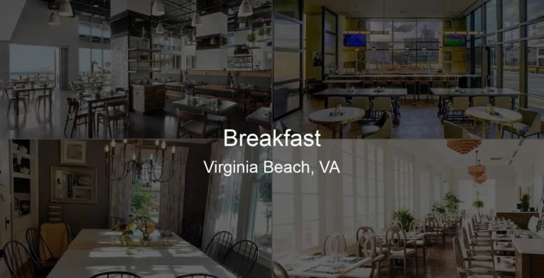 Photo of Breakfast in Virginia Beach, VA