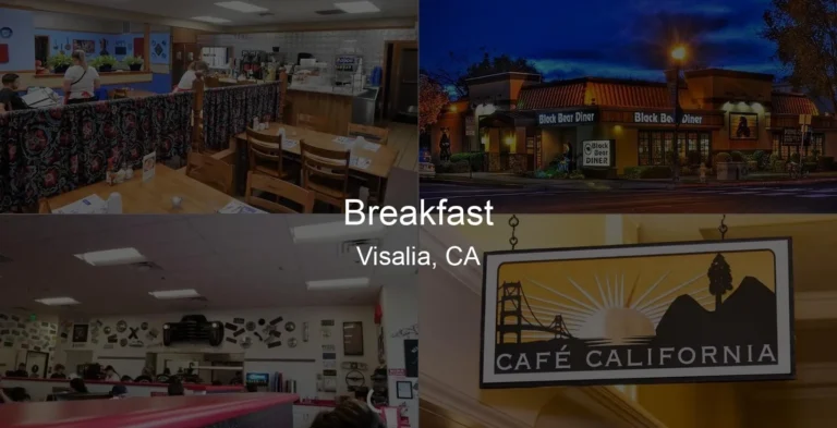 Photo of Breakfast in Visalia, CA