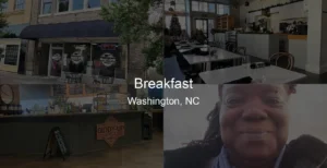 Photo of Breakfast in Washington, NC