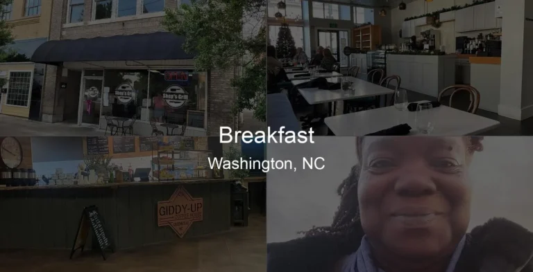 Photo of Breakfast in Washington, NC
