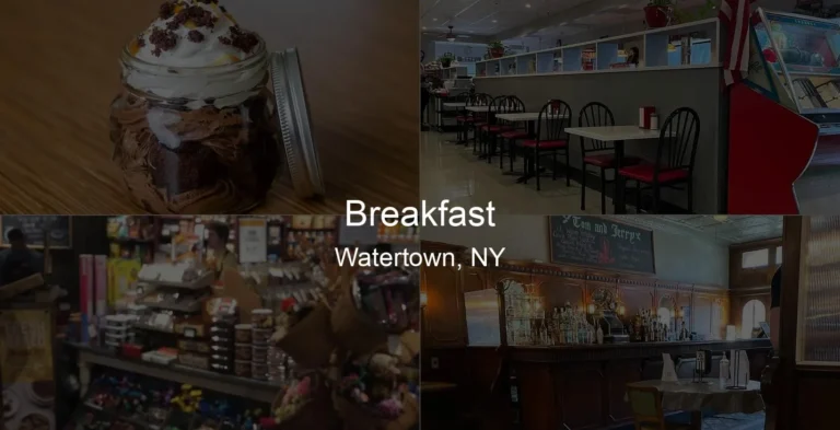Photo of Breakfast in Watertown, NY
