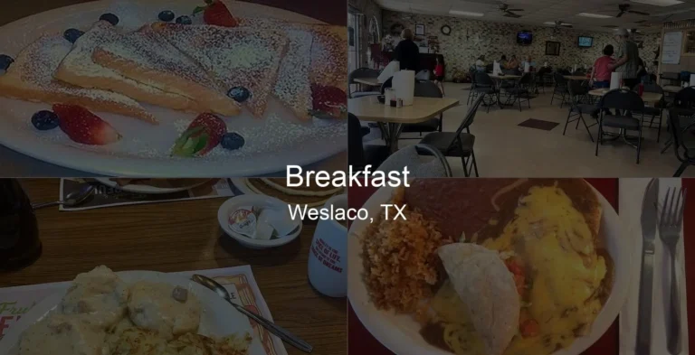 Photo of Breakfast in Weslaco, TX
