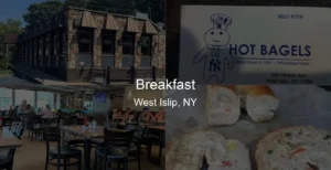 Photo of Breakfast in West Islip, NY