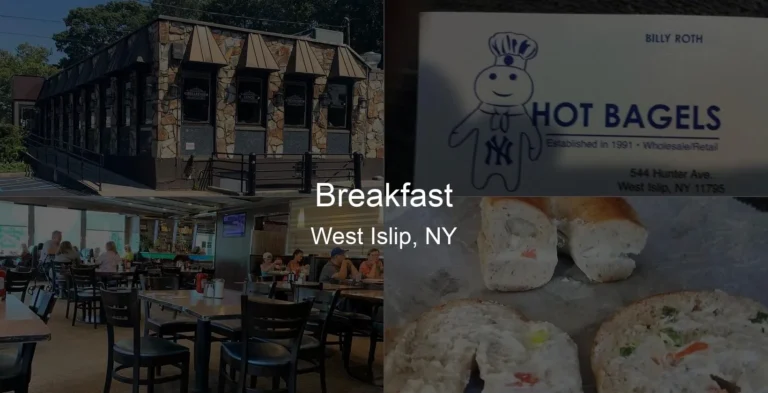 Photo of Breakfast in West Islip, NY