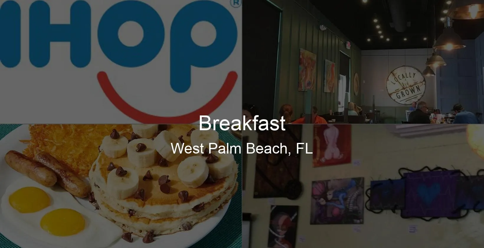 Photo of Breakfast in West Palm Beach, FL